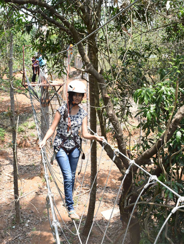 Burma Bridge